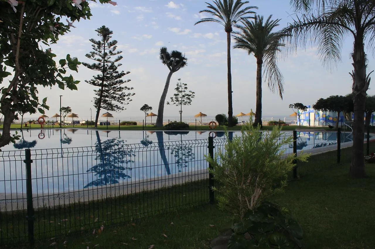 Apartment Castillo Santa Clara Estudio Con Vistas Laterales Al Mar Torremolinos