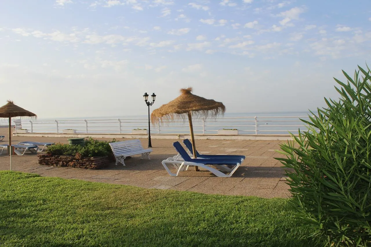 Castillo Santa Clara Estudio Con Vistas Laterales Al Mar Torremolinos Apartment