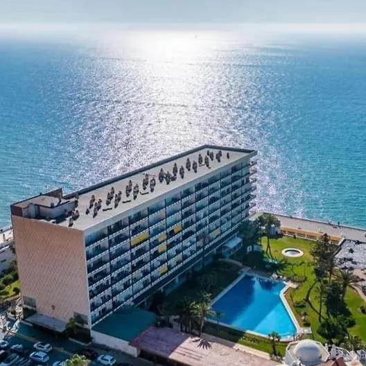 Castillo Santa Clara Estudio Con Vistas Laterales Al Mar Torremolinos Spain