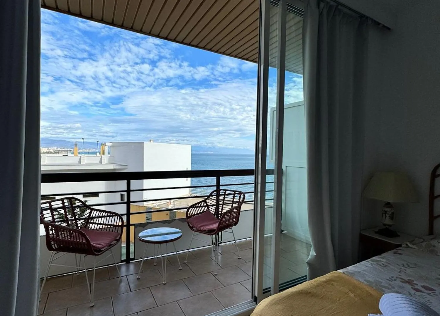 Apartment Castillo Santa Clara Estudio Con Vistas Laterales Al Mar Torremolinos