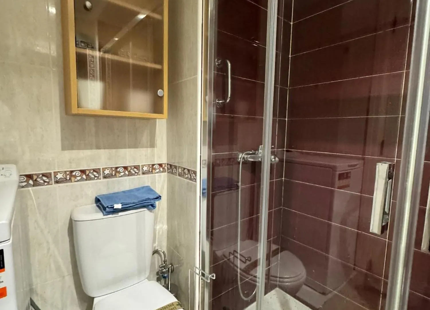Apartment Castillo Santa Clara Estudio Con Vistas Laterales Al Mar Torremolinos Spain