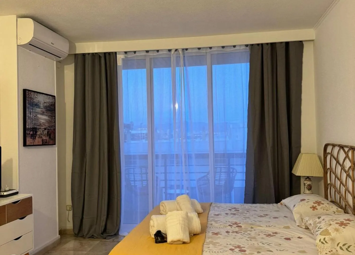 Apartment Castillo Santa Clara Estudio Con Vistas Laterales Al Mar Torremolinos