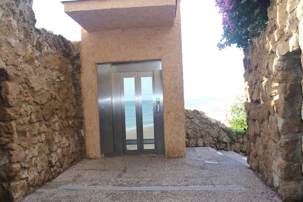 Castillo Santa Clara Estudio Con Vistas Laterales Al Mar Torremolinos Apartment