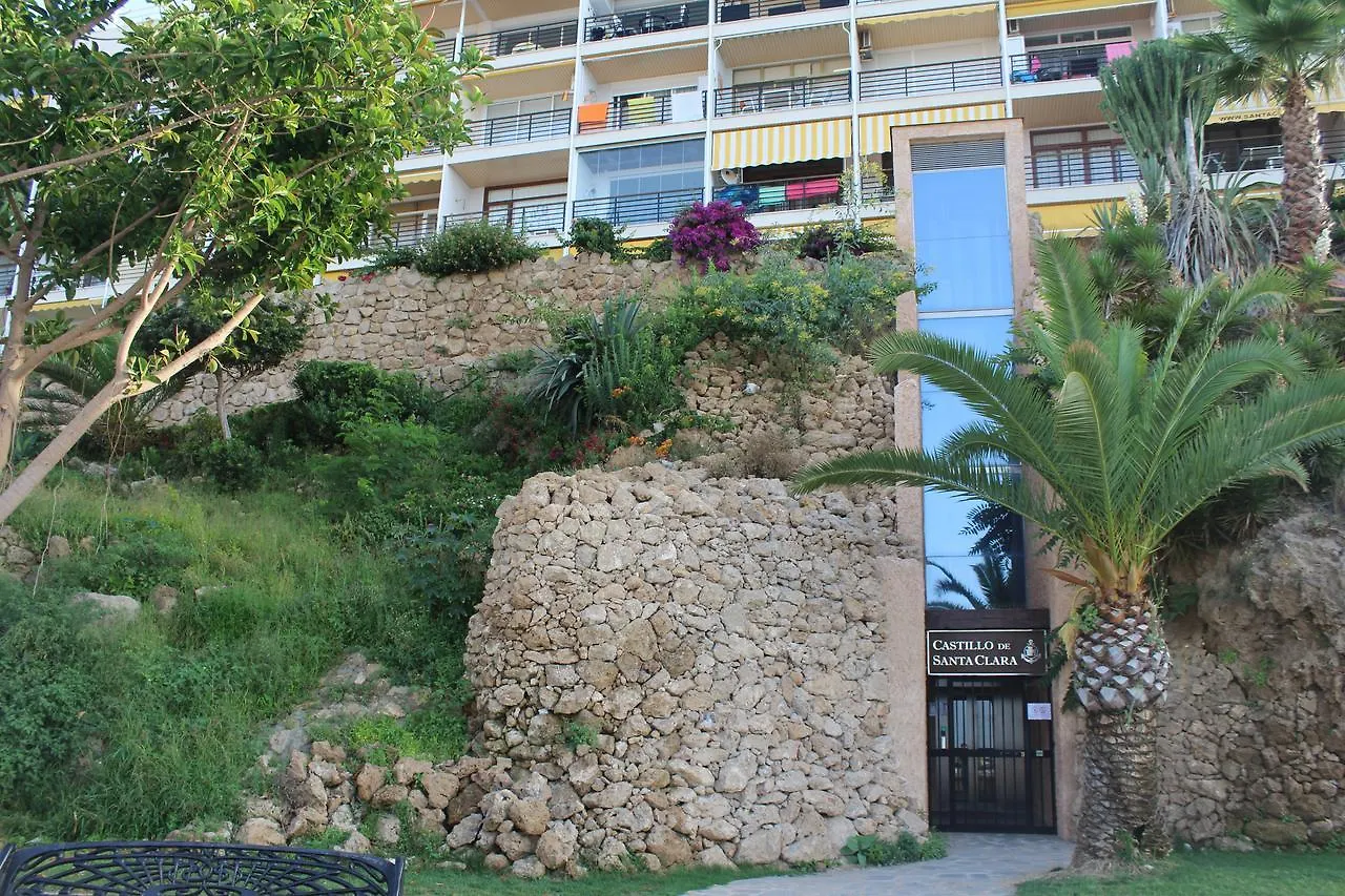 Apartment Castillo Santa Clara Estudio Con Vistas Laterales Al Mar Torremolinos Spain