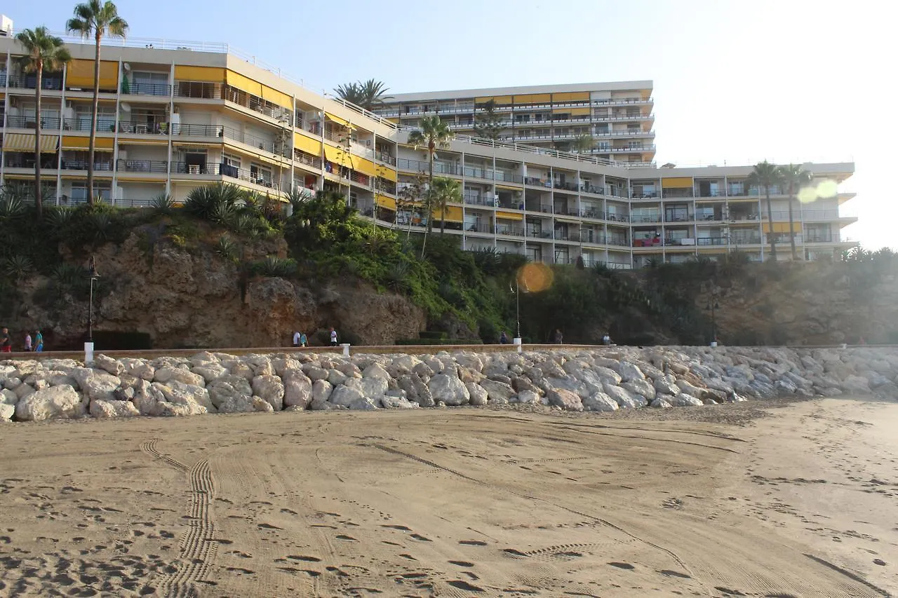 Castillo Santa Clara Estudio Con Vistas Laterales Al Mar Torremolinos Spain