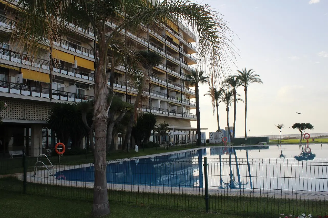 Apartment Castillo Santa Clara Estudio Con Vistas Laterales Al Mar Torremolinos Spain