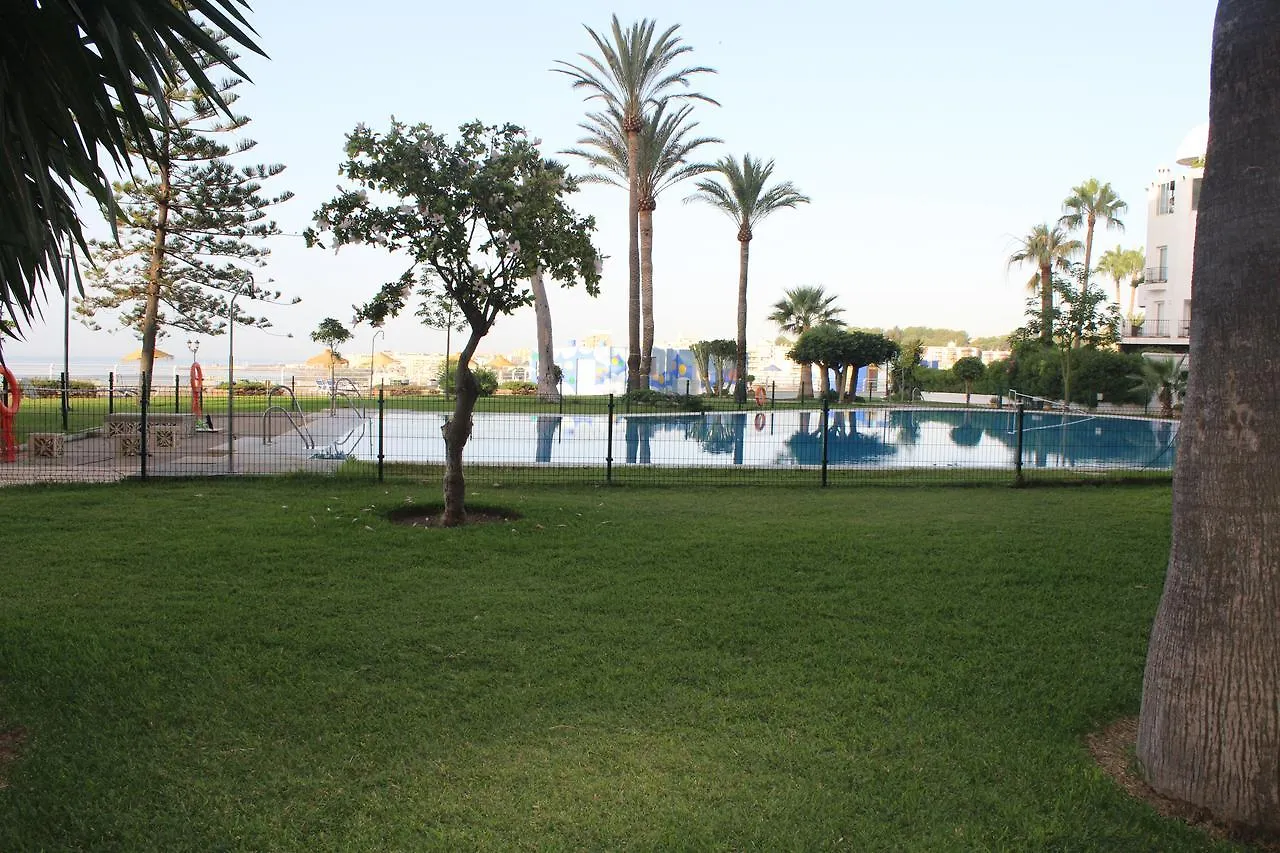 Apartment Castillo Santa Clara Estudio Con Vistas Laterales Al Mar Torremolinos