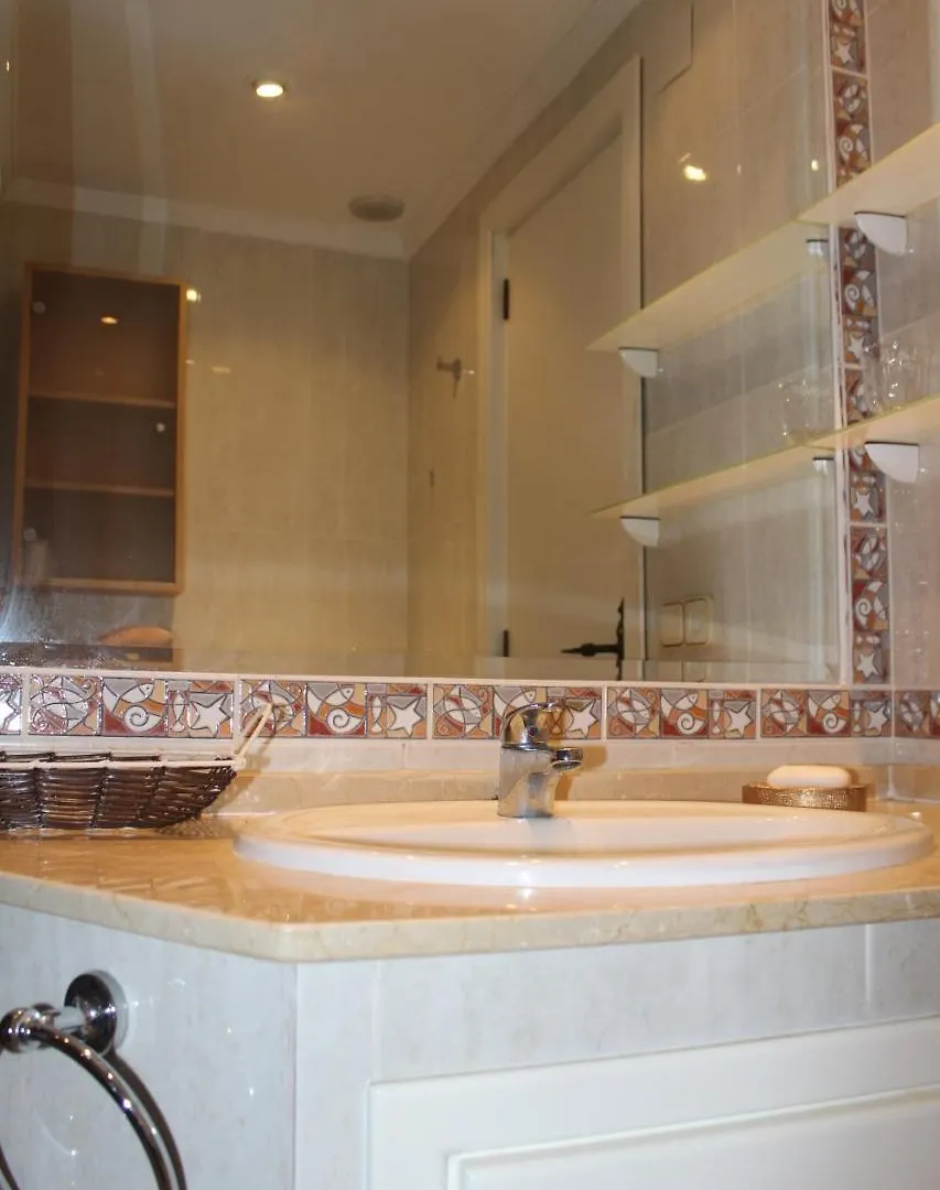 Apartment Castillo Santa Clara Estudio Con Vistas Laterales Al Mar Torremolinos